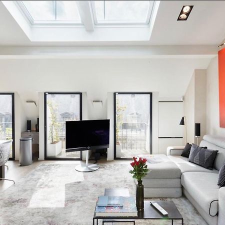 Prestige Sur Louvre Et Tuileries Apartment Paris Bagian luar foto
