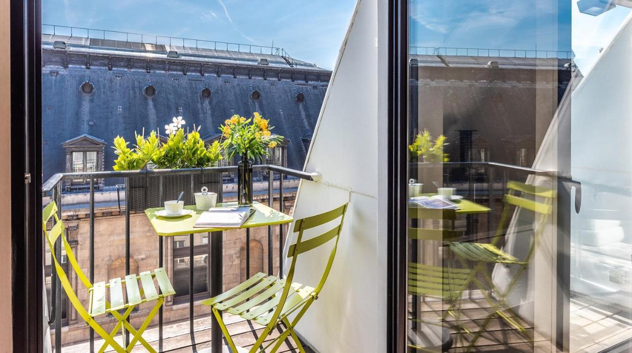 Prestige Sur Louvre Et Tuileries Apartment Paris Bagian luar foto