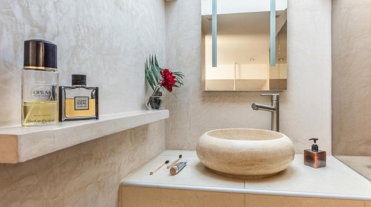 Prestige Sur Louvre Et Tuileries Apartment Paris Bagian luar foto