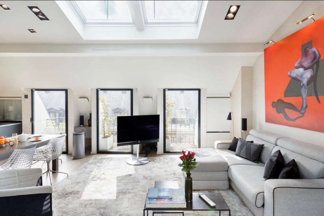 Prestige Sur Louvre Et Tuileries Apartment Paris Bagian luar foto