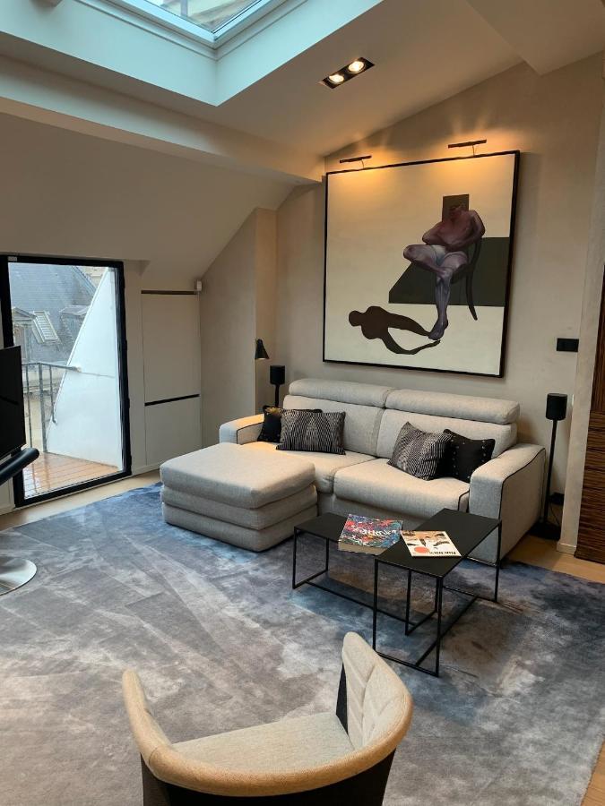 Prestige Sur Louvre Et Tuileries Apartment Paris Bagian luar foto