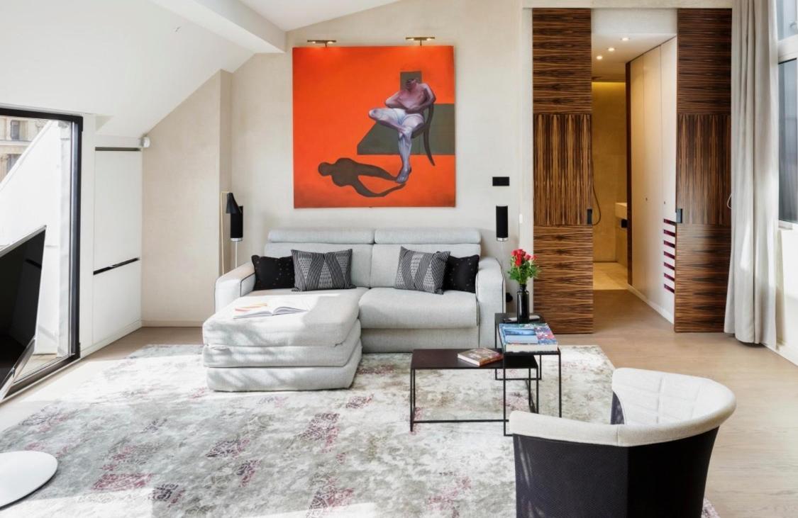 Prestige Sur Louvre Et Tuileries Apartment Paris Bagian luar foto