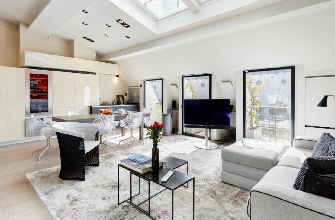 Prestige Sur Louvre Et Tuileries Apartment Paris Bagian luar foto