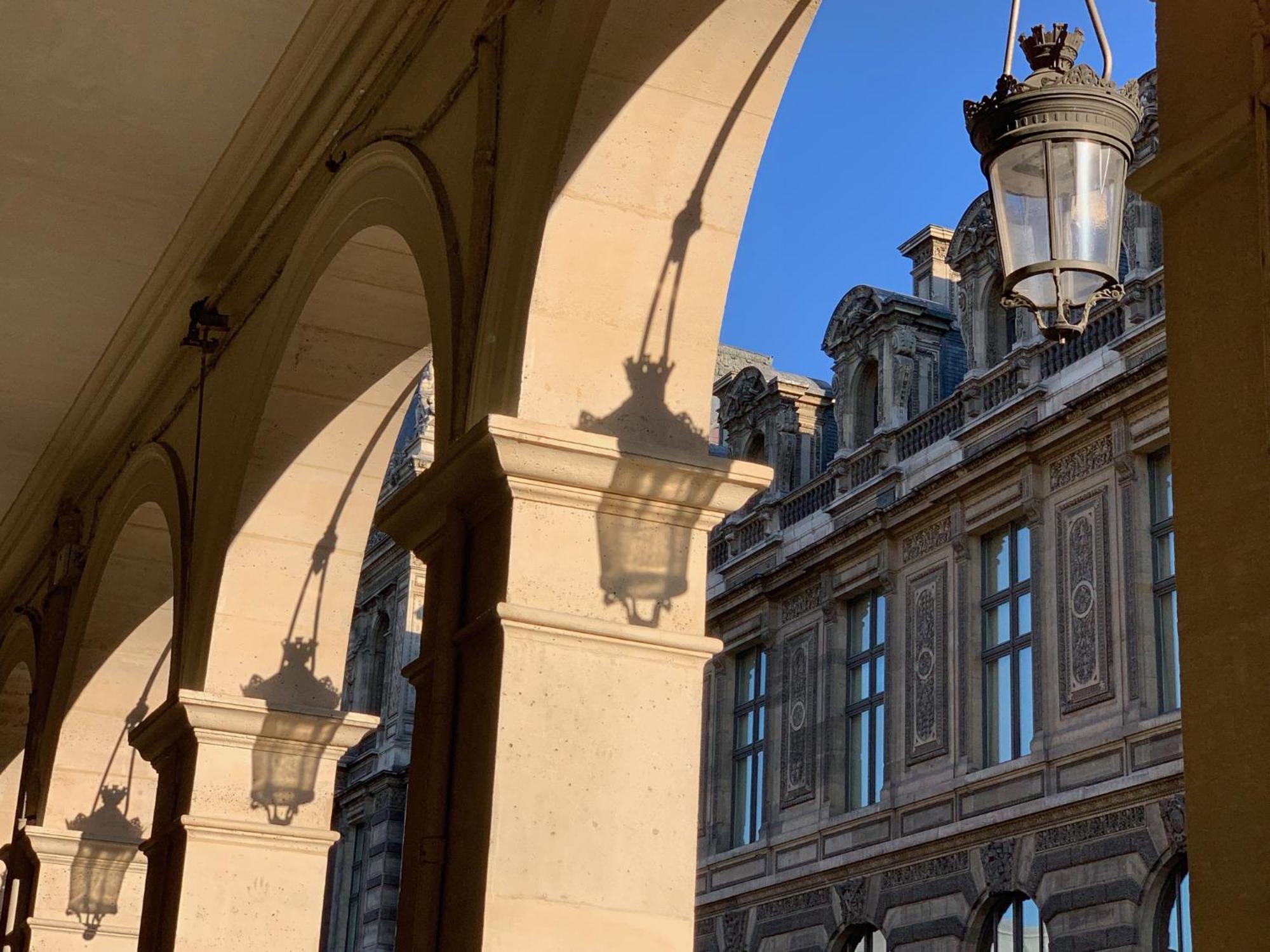 Prestige Sur Louvre Et Tuileries Apartment Paris Bagian luar foto