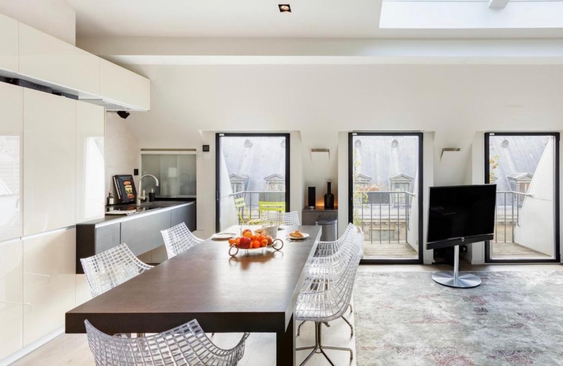 Prestige Sur Louvre Et Tuileries Apartment Paris Bagian luar foto