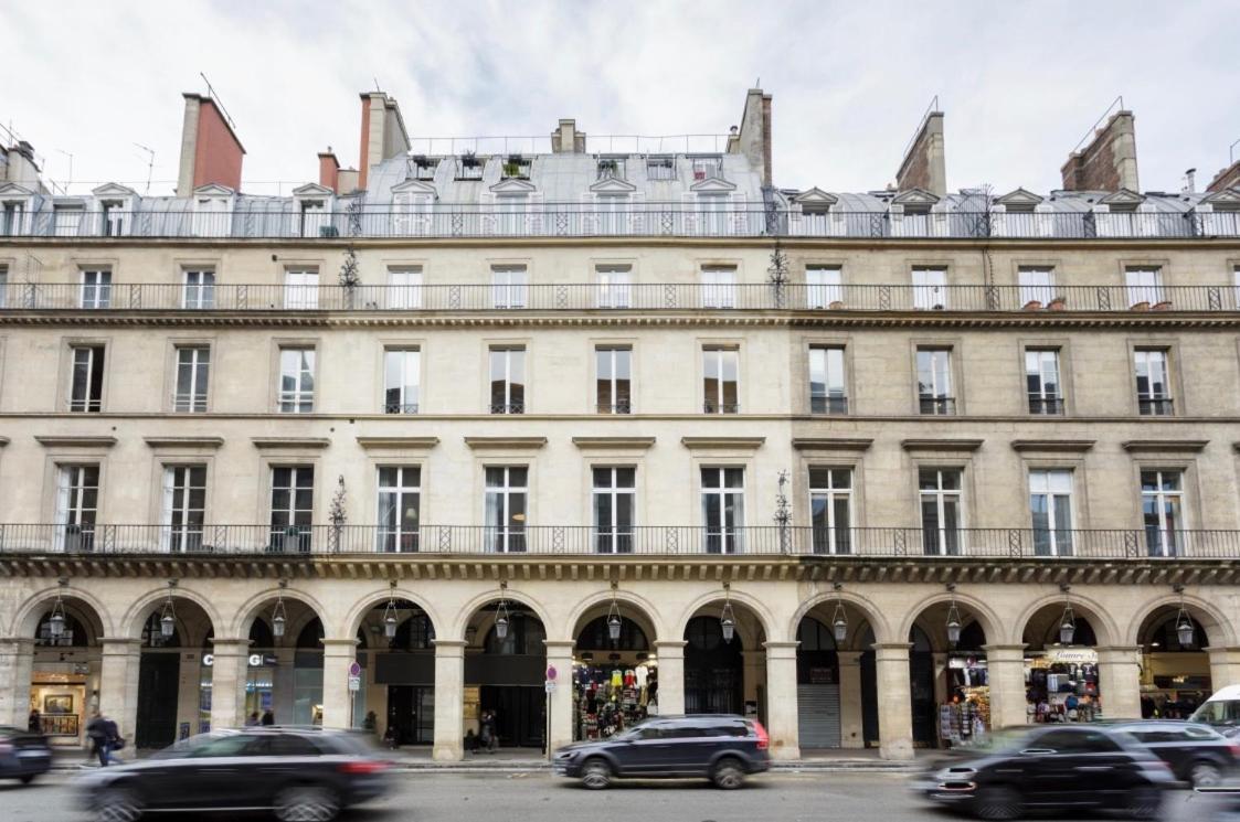 Prestige Sur Louvre Et Tuileries Apartment Paris Bagian luar foto