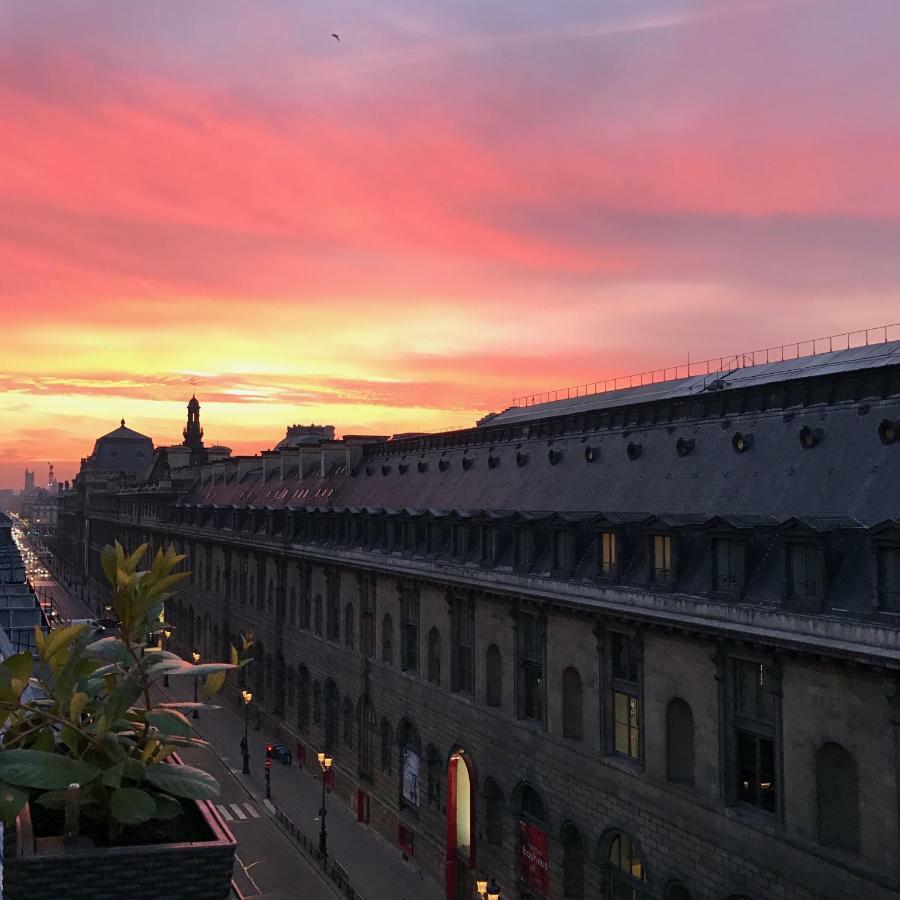 Prestige Sur Louvre Et Tuileries Apartment Paris Bagian luar foto